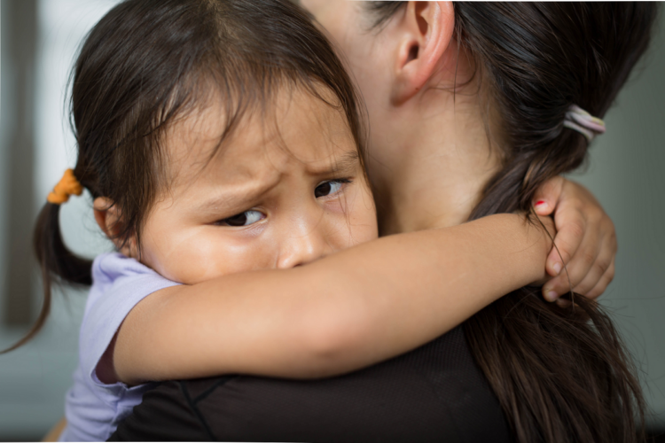 Everything you need to know about separation anxiety in children